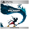 Disney Epic Mickey: Rebrushed - Licença Digital de Uso | PlayStation 5