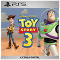 Disney Pixar Toy Story 3 - Licença Digital de Uso | PlayStation 5