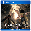 CODE VEIN - Licença Digital de Uso | PlayStation 4