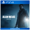 Alan Wake - Licença Digital de Uso | PlayStation 4