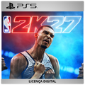 NBA 2K27 - Licença Digital de Uso | PlayStation 5