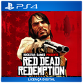 Red Dead Redemption - Licença Digital de Uso | PlayStation 4