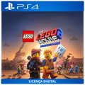 Uma Aventura LEGO 2 - Videogame - Licença Digital de Uso | PlayStation 4