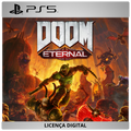 DOOM Eternal Standard Edition - Licença Digital de Uso | PlayStation 5