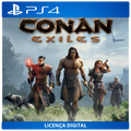 Conan Exiles - Licença Digital de Uso | PlayStation 4