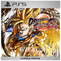 DRAGON BALL FighterZ - Licença Digital de Uso | PlayStation 5