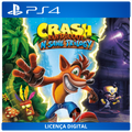 Crash Bandicoot N. Sane Trilogy - Licença Digital de Uso | PlayStation 4