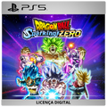 Dragon Ball: Sparking! Zero - Licença Digital de Uso | PlayStation 5