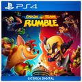Crash Team Rumble - Edição Padrão - Licença Digital de Uso | PlayStation 4