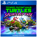Tartarugas Ninja: O Destino de Splinter - Licença Digital de Uso | PlayStation 4