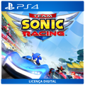 Team Sonic Racing - Licença Digital de Uso | PlayStation 4