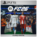 EA Sports FC 26 - Licença Digital de Uso | PlayStation 5