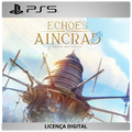 Echoes Of Aincrad - Licença Digital de Uso | PlayStation 5