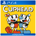 Cuphead - Licença Digital de Uso | PlayStation 4