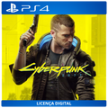 Cyberpunk 2077 - Licença Digital de Uso | PlayStation 4