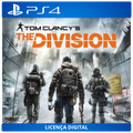 Tom Clancy's The Division - Licença Digital de Uso | PlayStation 4
