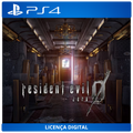 Resident Evil 0 - Licença Digital de Uso | PlayStation 4