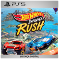 HOT WHEELS™ Infinite Rush - Licença Digital de Uso | PlayStation 5 (Pré-Venda)