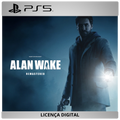 Alan Wake - Licença Digital de Uso | PlayStation 5