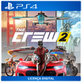 The Crew 2 - Licença Digital de Uso | PlayStation 4