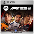 F1 25 - Licença Digital de Uso | PlayStation 5