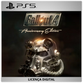 Fallout 4: Game Of The Year Edition - Licença Digital de Uso | PlayStation 5