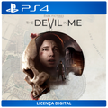 The Dark Pictures Anthology: The Devil in Me - Licença Digital de Uso | PlayStation 4