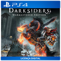 Darksiders Warmastered Edition - Licença Digital de Uso | PlayStation 4