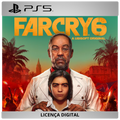 Far Cry 6 - Licença Digital de Uso | PlayStation 5