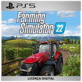 Farming Simulator 22 - Licença Digital de Uso | PlayStation 5