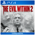 The Evil Within 2 - Licença Digital de Uso | PlayStation 4