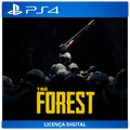 THE FOREST - Licença Digital de Uso | PlayStation 4