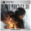 Final Fantasy XVI - Licença Digital de Uso | PlayStation 5