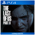 The Last Of Us 2 - Licença Digital de Uso | PlayStation 4