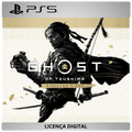 Ghost Of Tsushima - Licença Digital de Uso | PlayStation 5