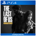 The Last Of Us - Licença Digital de Uso | PlayStation 4