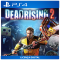 Dead Rising 2 - Licença Digital de Uso | PlayStation 4