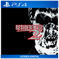 Resident Evil 2 - Licença Digital de Uso | PlayStation 4