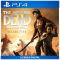 The Walking Dead: A Temporada Final - Licença Digital de Uso | PlayStation 4
