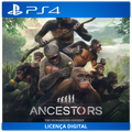 Ancestors: The Humankind Odyssey - Licença Digital de Uso | PlayStation 4