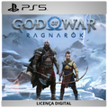 God Of War Ragnarok - Licença Digital de Uso | PlayStation 5