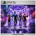 Gotham Knights - Licença Digital de Uso | PlayStation 5