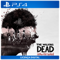 The Walking Dead: The Telltale Definitive Series - Licença Digital de Uso | PlayStation 4