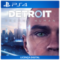 Detroit Become Human - Licença Digital de Uso | PlayStation 4