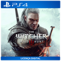 The Witcher 3: Wild Hunt - Licença Digital de Uso | PlayStation 4