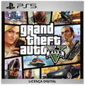 Grand Theft Auto V - Licença Digital de Uso | PlayStation 5