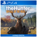 theHunter: Call of the Wild - Licença Digital de Uso | PlayStation 4