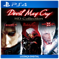 Devil May Cry HD Collection - Licença Digital de Uso | PlayStation 4