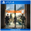 Tom Clancy's The Division 2 - Licença Digital de Uso | PlayStation 4