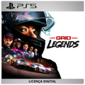 GRID Legends - Licença Digital de Uso | PlayStation 5